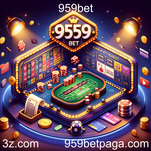 A Importância das Opções Bancárias nos Jogos Online: Um Olhar sobre 959bet