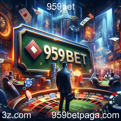 Descubra as Melhores Promoções da 959bet