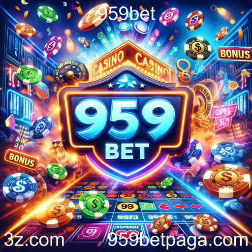 Descubra as Promoções Especiais da 959bet