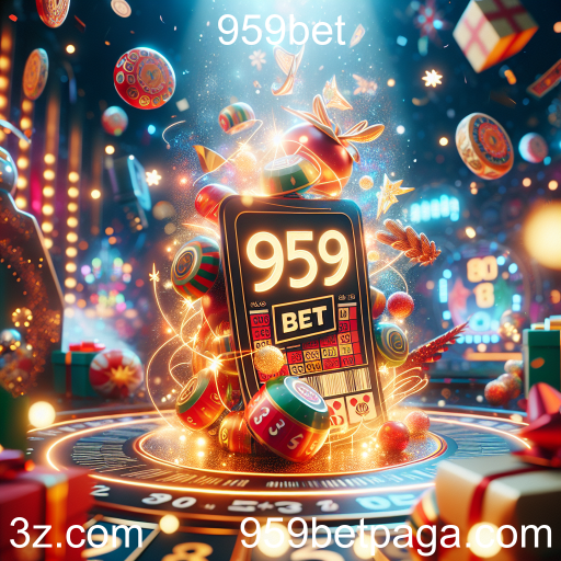 Descubra as Promoções Especiais da 959bet
