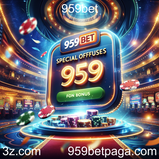 Descubra as Melhores Promoções da 959bet