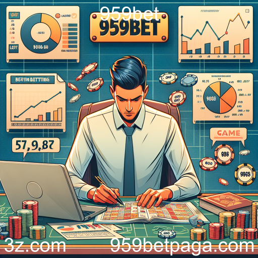 Dicas de Apostas: Maximize Suas Chances no 959bet